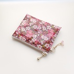 再販　LIBERTY　Katie's ケイティーズ　2P　つや有りビニコ　◆　コインケース・小物入れに♪