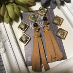 クラッシュシェル×こんちょピアス