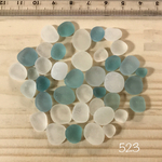 天然シーグラス523  良品
