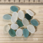 天然シーグラス　531良品