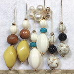   アクセサリー パーツ ビーズセット