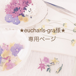 ★eucharis-gra様★専用ページ