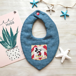 ポケット付き💜西海岸デニムスタイ🌵