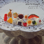 BENTO-Pierce     弁当ピアス 片耳用 セレクト販売