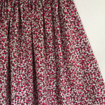 meguofchicken様オーダー  LIBERTY リバティ ＊ ギャザースカート  