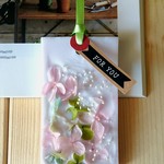 SALE！アロマサシェ(アジサイ&かすみ草)