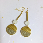 メタルパーツピアス☆