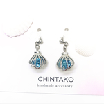 〜＊涼しげ♡人魚姫イヤリング＊〜