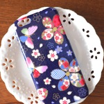 在庫一掃SALE iPhone6/6s限定 桜ひらり蝶舞う桜