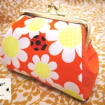 再販＊がま口＊ladybird＊