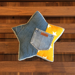   新作★　星形クッション　『DENISTAR』　 MINI   68