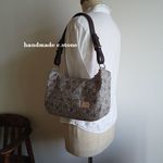 お買い得!(^^)!　リバテイー　ワンハンドルバッグ　＜Felicite＞(フェリシテ) 　合皮　ラミネート　リバテイー