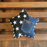 新作★　星形クッション　『DENISTAR』　 MINI   73