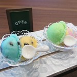 アイスクリーム屋さん 🎵～おままごと～