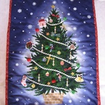クリスマスタペストリー