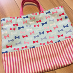 m-k-c様 専用  入園入学グッズ☆リボン柄