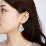 nemophila イヤリング/ピアス