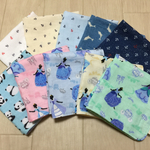 hosizora1023様専用◆4重ガーゼハンカチ 10枚セット◆