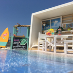 ハワイアン ミニチュア