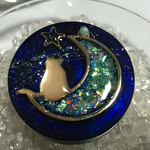 【SALE】三日月にゃんこ〜晴夜〜