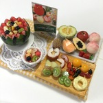 hand:made:ミニチュア：ドールハウス：フルーツポンチ作り：