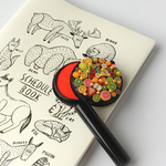 受注制作  ⭐️まさかの朱肉    【お買得価格】