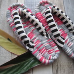 布ぞうり：bamboo bridge24cm*mtasさま専用