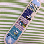 のりもの 水筒肩紐カバー (くるま)