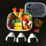 フェルト★香★ままごと お弁当