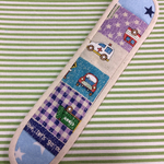 のりもの 水筒肩紐カバー (くるま)