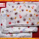 【オーダー品】　マイクロファイバータオルハンカチ3枚セット