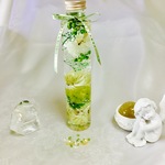 再販グリーン💚ペリドット&シトリン💛ディジー