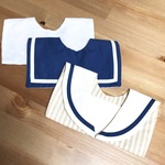 なんでもセーラー服♪付け襟・ホワイト