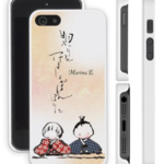 ひなまつり（iphone5/5sケース）