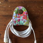 コードホルダー『リバティ フラワートップス』