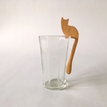 フチ猫スプーン