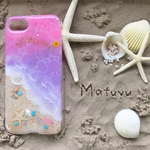 ヴィーナスベルト♦︎Private Beach♦︎iPhone case