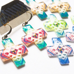 summer crossピアス・イヤリング