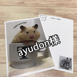 ayudon様専用ポストカード