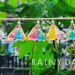 rainy day… ピアス//イヤリング