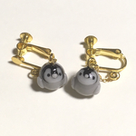 ペンギンの赤ちゃんのイヤリング/ピアス