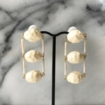 POTATO Ladders ear cuff (NO.3260)
