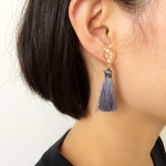sizuku×tassel　ピアス／イヤリング