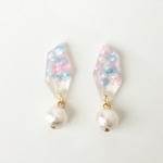 ningyo２　ピアス／イヤリング