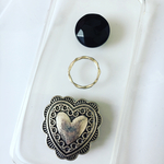 Vintage iPhone6 6s ケース BLACK 【再入荷】