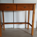 Ｓ様専用　デスク　巾１５５ｃｍ