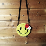 ニコちゃん ポシェット