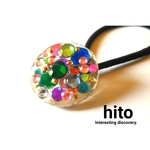 colorful jewelry