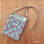 リバティ ショルダーバッグ 