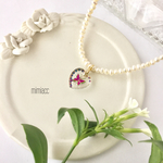 [NEW]vintage*heart＆butterfly